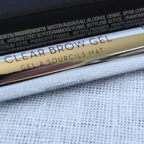 ๐ $13 - (2) pcs Anastasia B.H. Clear Brow Gel Travel Size .085oz New in Box - Picture 6 of 14